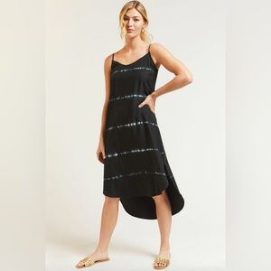 Velvet Heart - Cami Tie Dye Midi Dress